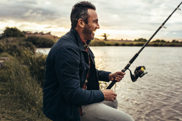 Jak se zlepšit v rybaření?